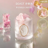 野獸派（THE BEAST）“花神之夢”晶石聞香杯野薔薇香薰臥室生日禮物新婚禮物 曬單實拍圖