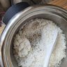 半球老式電飯鍋 家用電飯煲迷你電飯煲小型單人寶寶蒸煮米飯煲湯不粘鍋-/ 不粘內膽【2-3人用】+蒸籠 2L 曬單實(shí)拍圖