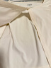 森馬（Semir）UPF100+|涼感防曬衣女短款圓領(lǐng)正肩開衫2025夏空調(diào)衫109325108001 曬單實(shí)拍圖