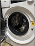 美的（Midea）洗烘套裝10公斤滾筒洗衣機+熱泵烘干機 草本元氣棒【小白鯨】MG100WJ3+WJ3 以舊換新 家電國家補貼 曬單實(shí)拍圖