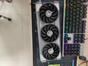 華碩GeForce RTX 5060系列 TUF電競特工/TX天選/PRIME大師/Dual雪豹 顯卡 電競游戲獨立顯卡 TUF-RTX5060-O8G顯卡 曬單實(shí)拍圖