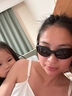 OAKLEY歐克利Eyejacket Redux男女款護目墨鏡運動(dòng)騎行眼鏡0OO9438-01 曬單實(shí)拍圖