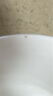 松發(fā)瓷器骨瓷碗碟家用輕奢高級(jí)感浮雕餐具喬遷碗盤組合 4.8英寸碗4個(gè)裝 曬單實(shí)拍圖