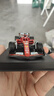 比美高（Burago） f1賽車法拉利SF24勒克萊爾16號(hào)精細(xì)版仿真合金玩具車模七夕禮物 曬單實(shí)拍圖