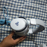 覓聲白羊座游戲耳機頭戴式有線帶麥電競專用電腦耳麥三角洲行動3.5/usb接口虛擬7.1音效聲卡降噪麥克風 USB接口雪域白-贈耳機支架-集成星云聲卡芯片 曬單實拍圖