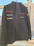 迪桑特（DESCENTE）迪桑特SKI STYLE系列運動(dòng)休閑男女同款沖鋒衣冬季新品 BK-黑色 L 175/96A 曬單實(shí)拍圖