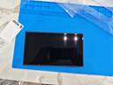 鐵布衫適用任天堂switch 2降反射AR鋼化膜Switch 2高清AR增透續(xù)航版ns游戲機全屏保護膜7.9英寸2片裝 曬單實拍圖