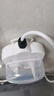仕牛防水防漏電衛生間防雨室外熱水器帶漏電保護插座馬桶水龍頭10轉16 772#1.8米帶漏電保護(10A3000W) 曬單實(shí)拍圖