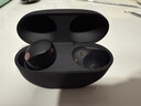 索尼（SONY）WF-1000XM5 真無線藍牙降噪耳機降噪豆5 運動防水學生網(wǎng)課學習游戲 1000XM4升級版 禮物送男友女友 黑色 曬單實拍圖