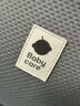babycare腰凳嬰兒背帶多功能減震四季抱娃神器解放雙手透氣輕薄款卡斯爾灰 曬單實(shí)拍圖