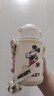 迪士尼兒童保溫杯上學(xué)專(zhuān)用食品級316便攜大容量直飲可愛(ài)吸管水壺禮物女 【米奇】食品級保溫杯 520ml 曬單實(shí)拍圖