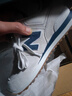 NEW BALANCE休閑鞋男鞋女鞋復古舒適透氣百搭輕便運動(dòng)鞋574系列ML574LGI 40.5 曬單實(shí)拍圖