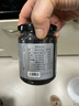 SO ACAI有機純黑芝麻醬220g家用無(wú)添加烘焙醬料寶寶輔食吐司面包涂抹醬 曬單實(shí)拍圖