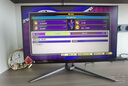 AOC 愛攻27英寸 2304區(qū)9216顆燈珠MiniLED 4K 160Hz雙模320Hz 1ms HDR1400 10bit電競(jìng)顯示器AG275UXM2 曬單實(shí)拍圖