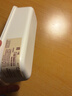 無(wú)印良品（MUJI） 聚丙烯可作為保存容器使用附氣閥便當盒 飯盒 白色 長(cháng)形  320ml 曬單實(shí)拍圖