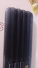 畢亞茲 3C認證充電寶10000毫安自帶可拆四線 超薄小巧迷你快充便攜移動電源適用蘋果16華為小米手機YD5黑 曬單實拍圖