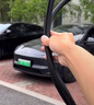 智騁汽車(chē)密封條雙層隔音全車(chē)車(chē)門(mén)隔音條通用型防撞防塵降噪加厚膠條 曬單實(shí)拍圖