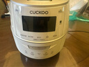 福庫（CUCKOO）高壓電飯煲韓國原裝進(jìn)口1-4人家用小容量壓力鍋IH電磁加熱可切換壓力多功能零涂層雙壓電飯鍋 25年新品-FHTAS0611FW 3L 曬單實(shí)拍圖