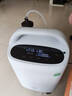 海爾（Haier）5L升制氧機(jī)家用老人醫(yī)用級(jí)吸氧機(jī)孕婦呼吸霧化超輕音507W國家補(bǔ)貼 曬單實(shí)拍圖
