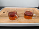 萃禮純鈦煮茶壺養生壺萃茶蒸汽煮茶器全自動(dòng)真空噴淋蒸煮一體自動(dòng)上水燒水壺家用茶飲機新款多功能 尊享檀木色（純鈦） 曬單實(shí)拍圖