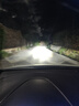 暴享汽車(chē)led大燈車(chē)燈泡激光大燈無(wú)損裝超亮汽車(chē)燈遠光燈近光燈/9005 曬單實(shí)拍圖