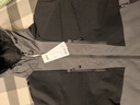 森馬（Semir）棉服男冬季防風(fēng)三防外套撞色拼接棉衣輕薄款連帽上衣101724112101 曬單實(shí)拍圖