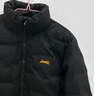 吉普（JEEP）美國正品雙面穿羽絨服男士冬季新款防寒保暖立領(lǐng)短款夾克外套衣服 黑色 【官方正品】 XL 曬單實(shí)拍圖