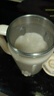 美的（Midea）豆?jié){機(jī)破壁機(jī)0.8L容量小型1-2人 低音家用一鍵高溫除菌免手洗 全自動(dòng)免煮2025新款免濾榨汁機(jī)C0606 曬單實(shí)拍圖
