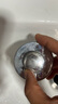 JOCBO【德國】洗手盆漏水塞面盆彈跳芯全銅芯防蟲防臭下水器防堵漏水塞 面盆防臭彈跳芯【全銅芯】 曬單實拍圖