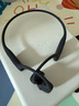 韶音（SHOKZ）OpenRun Pro 2 S820開(kāi)放式藍牙耳機骨傳導耳機運動(dòng)跑步騎行無(wú)線(xiàn)七夕禮物 砂石黑 曬單實(shí)拍圖