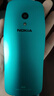 諾基亞（NOKIA）3210 4G 移動(dòng)聯(lián)通電信廣電全網(wǎng)通 2.4英寸雙卡雙待 直板按鍵學(xué)生功能機備用手機 藍色 曬單實(shí)拍圖