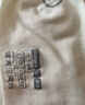 蕉內【趙露思同款】301CA女士堆堆襪中筒棉襪子抗菌防臭冰絲薄款4雙裝 曬單實(shí)拍圖