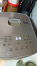 美的（Midea）【國家補貼】電飯煲家用3-4人花瓣IH加熱多功能電壓力煲電飯鍋純鈦0涂層智能可預(yù)約煮飯鍋MB-G5 曬單實拍圖