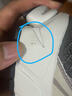 adidas情侶款復(fù)古風(fēng)梭織立領(lǐng)夾克外套男女阿迪達(dá)斯官方三葉草 深灰 2XL 曬單實拍圖