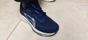 李寧（LI-NING）赤兔8跑步鞋男鞋2025秋冬季新款輕量高回彈中考體育競(jìng)速運(yùn)動(dòng)鞋 深航艦藍(lán)-22 42 (265mm) 曬單實(shí)拍圖