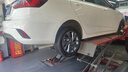 玲瓏輪胎195/55R16 87V 玲瓏臻選 HD 適配寶駿730/起亞KX 曬單實(shí)拍圖