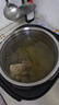 九陽(yáng)（Joyoung）【國家補貼】100kPa速萃電壓力鍋0涂層316L不銹鋼內膽5L雙膽智能預約家用電飯煲50H160高壓鍋4-6人 曬單實(shí)拍圖