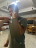 ZMOVERT 適用于蘋(píng)果14手機殼iphone14超薄磨砂14透明鏡頭全包防摔女男款 蘋(píng)果14【透黑色】超薄磨砂+不沾指紋 再獲9D防爆膜 曬單實(shí)拍圖