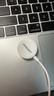 品勝蘋果手表充電器iwatch充電底座magsafe磁吸手表充電線適用AppleWatchS10/9/8/7/6/5/4/SE2/Ultra2 曬單實(shí)拍圖