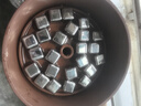 小熊（Bear）打蛋器 家用電動(dòng)打蛋機(jī) 304不銹鋼棒 奶油打發(fā)器迷你 烘焙手持式攪蛋攪拌器 和面打奶泡 DDQ-E05V2 曬單實(shí)拍圖