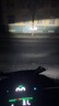 RUIHANG銳航C260摩托車電動車外置踏板專用激光射燈強光款遠(yuǎn)近光透鏡射燈 C260管夾款/電動車專用 近黃遠(yuǎn)白 曬單實拍圖