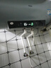 海爾（Haier）國家補貼20% 電熱水器3300W變頻速熱 無(wú)垢鮮活水凈水洗 內膽免洗鎂棒免換一級能效無(wú)縫膽JH7升級 60L 3300W PFA5/AI智慧變頻/省電王 曬單實(shí)拍圖