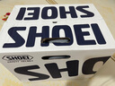 SHOEI頭盔Z8日本原裝進(jìn)口摩托車(chē)男女四季全盔賽道機車(chē)盔 Z8千紙鶴 XXL 曬單實(shí)拍圖