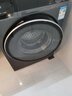 海爾（Haier）云溪3.0【25年旗艦新品】小紅花系列超薄滾筒洗衣機全自動(dòng)直驅變頻10公斤慕斯洗國家補貼懶人洗37E 【37E洗烘】智能烘干+藍盾除菌+雙漩渦自清潔 曬單實(shí)拍圖