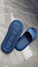 回力拖鞋男士秋冬新款浴室防滑耐磨家居家用大碼涼拖鞋男士戶(hù)外穿 藏青【加厚升級款】 40-41 曬單實(shí)拍圖
