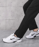耐克（NIKE）男運動(dòng)褲 春秋款 單層針織 直筒休閑BV2767-010黑2XL 曬單實(shí)拍圖
