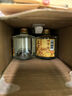 石灣玉冰燒 33度佛山小酒155ml×6瓶   禮盒裝  白酒 微黃 曬單實(shí)拍圖