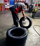 米其林（MICHELIN）汽車輪胎 215/55R17 94V 耐越 ENERGY MILE 適配秦PLUS/探歌/繽智 曬單實拍圖