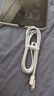 小米 原裝Type-C數據線(xiàn)150cm 5A充電線(xiàn)白色 適配USB-C接口手機筆記本/平板電腦游戲機xiaomi紅米redmi 曬單實(shí)拍圖