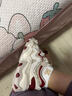 李寧貓爪 LITE 2休閑鞋女鞋新款厚底增高輕質(zhì)耐磨老爹鞋AGCV030 曬單實(shí)拍圖